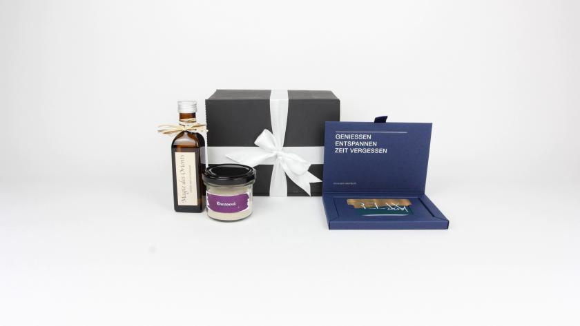 Geschenkset «Zeit für dich»