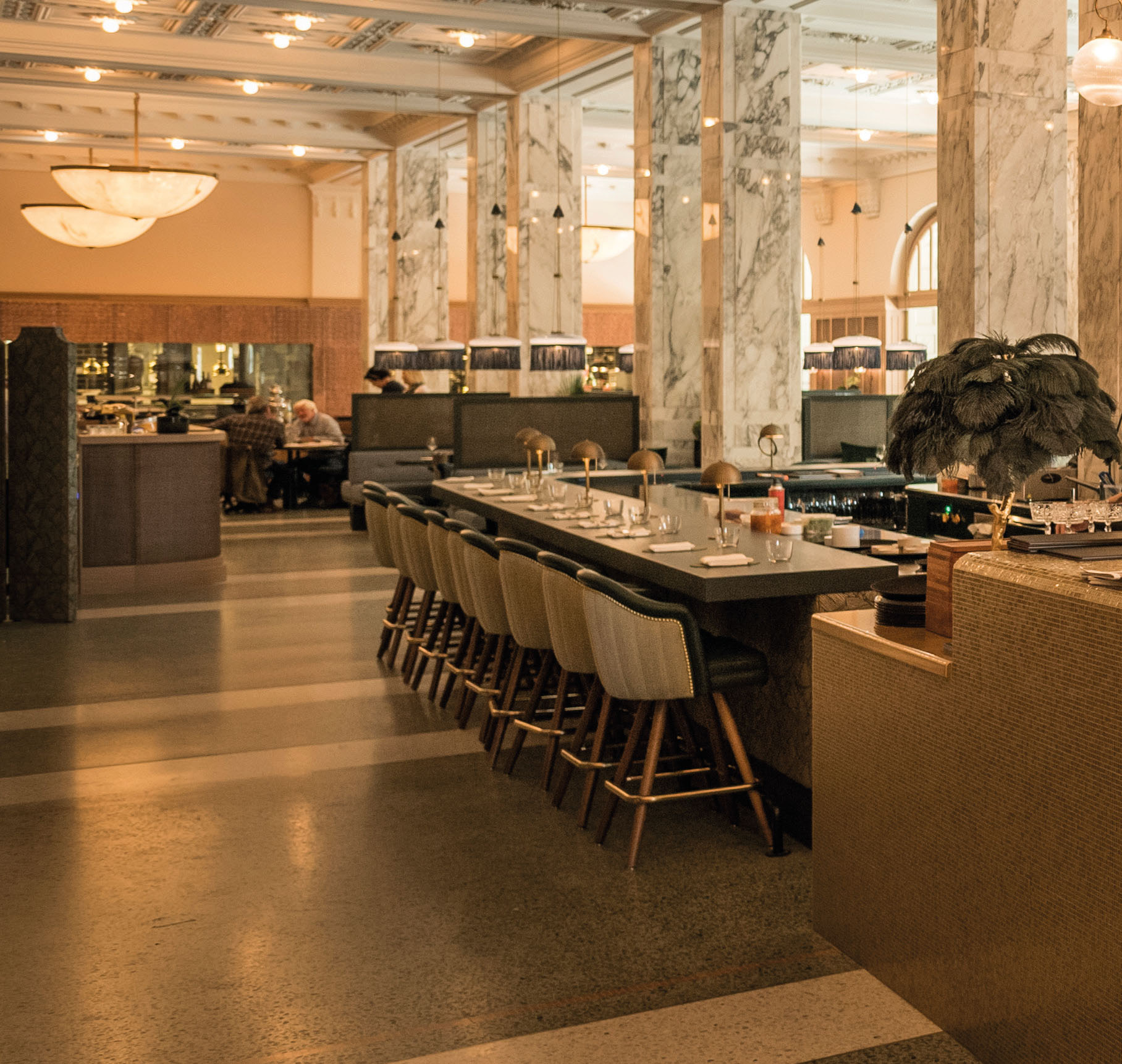 Dine & Relax «Casino Bern» Dine & Relax «Casino Bern»