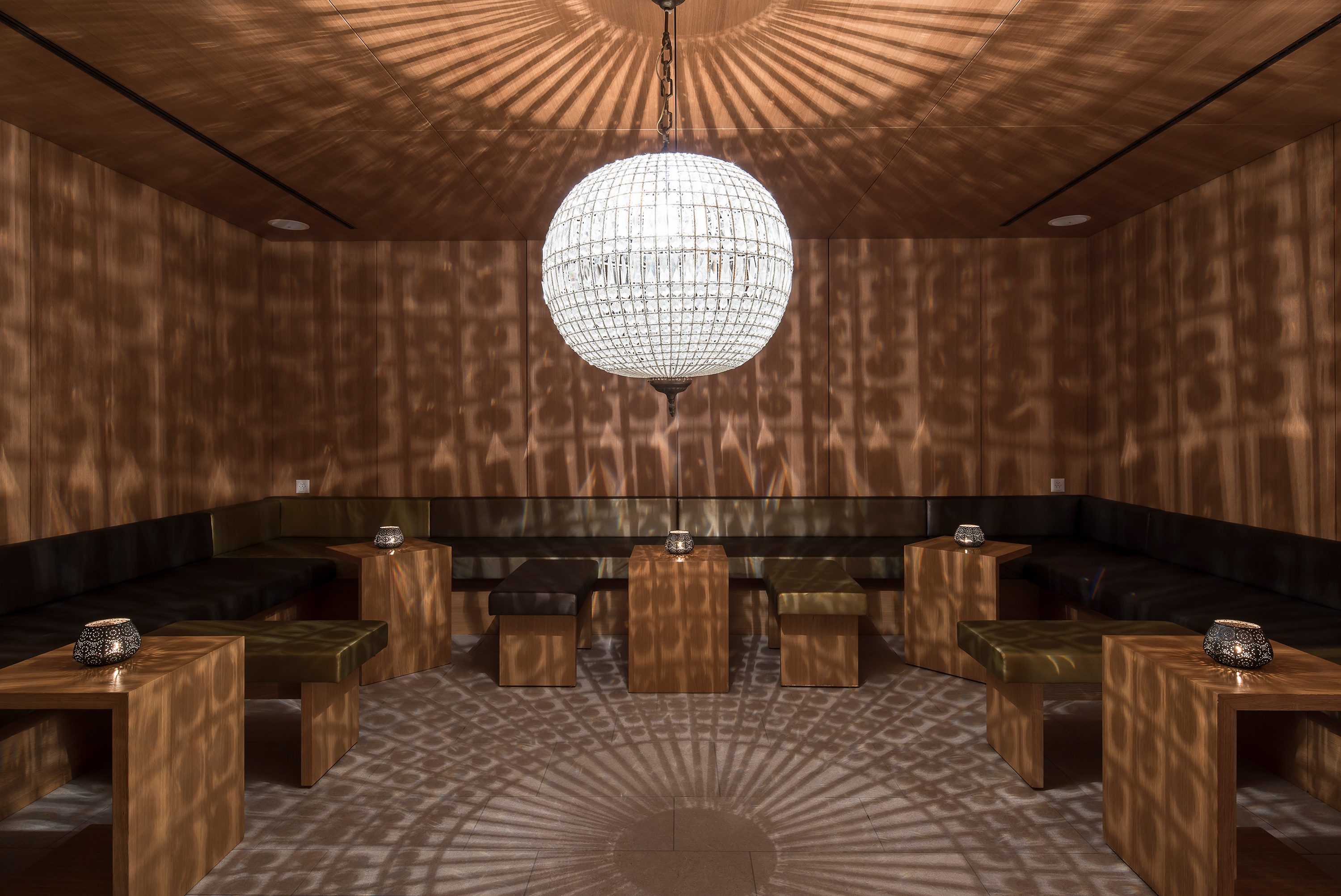 SPA Lounge Hürlimann Spa Römisch-Irischen-Spa Lounge