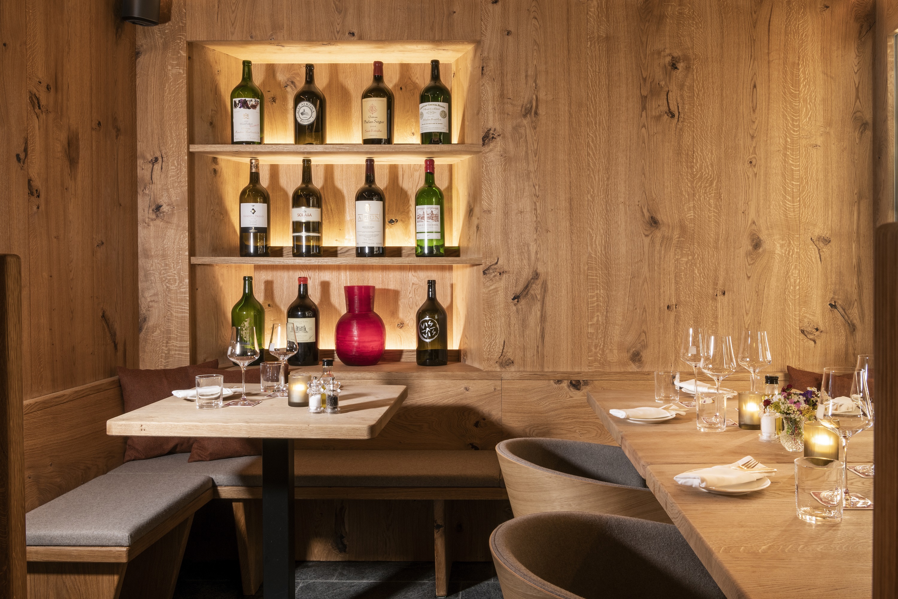 Hotel Donatz Samedan