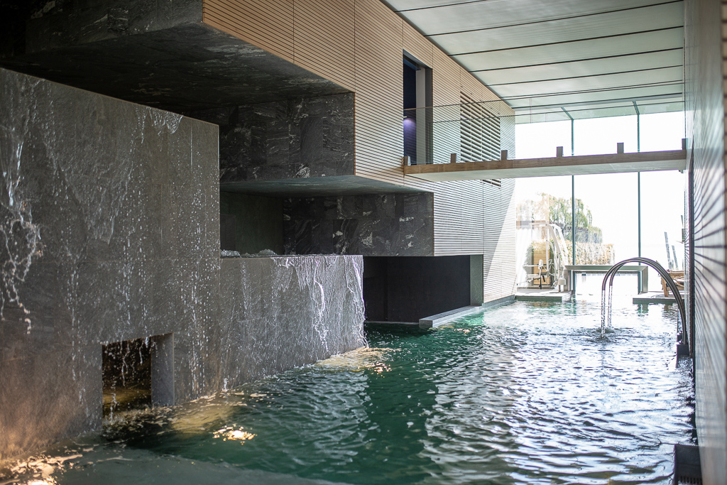 Termali Salini & Spa Locarno NaturSolebad Termali Salini & Spa Locarno NaturSolebad