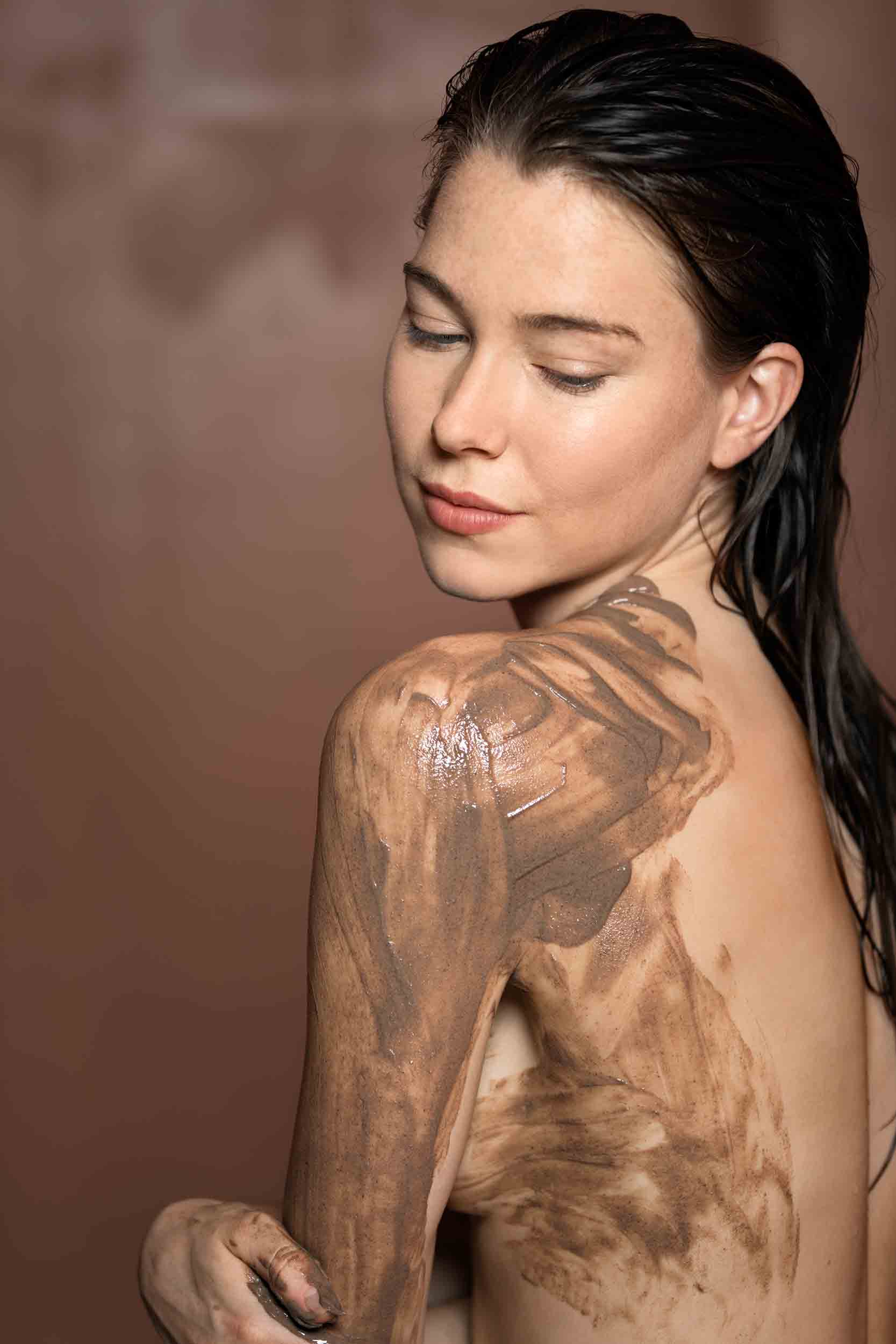 Hammam & Spa Oktogon Bern Rhassoul Packung