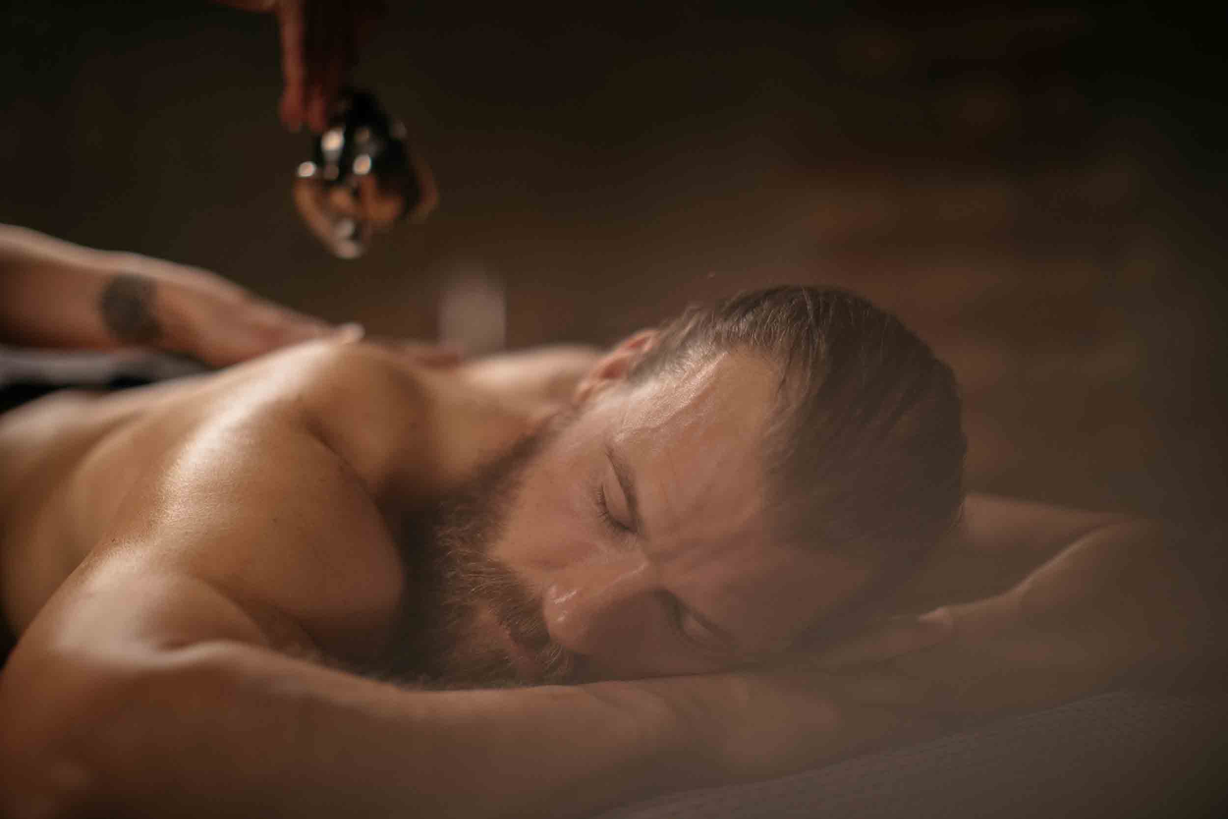 Mineralbad & Spa Rigi Kaltbad Öl-Massage