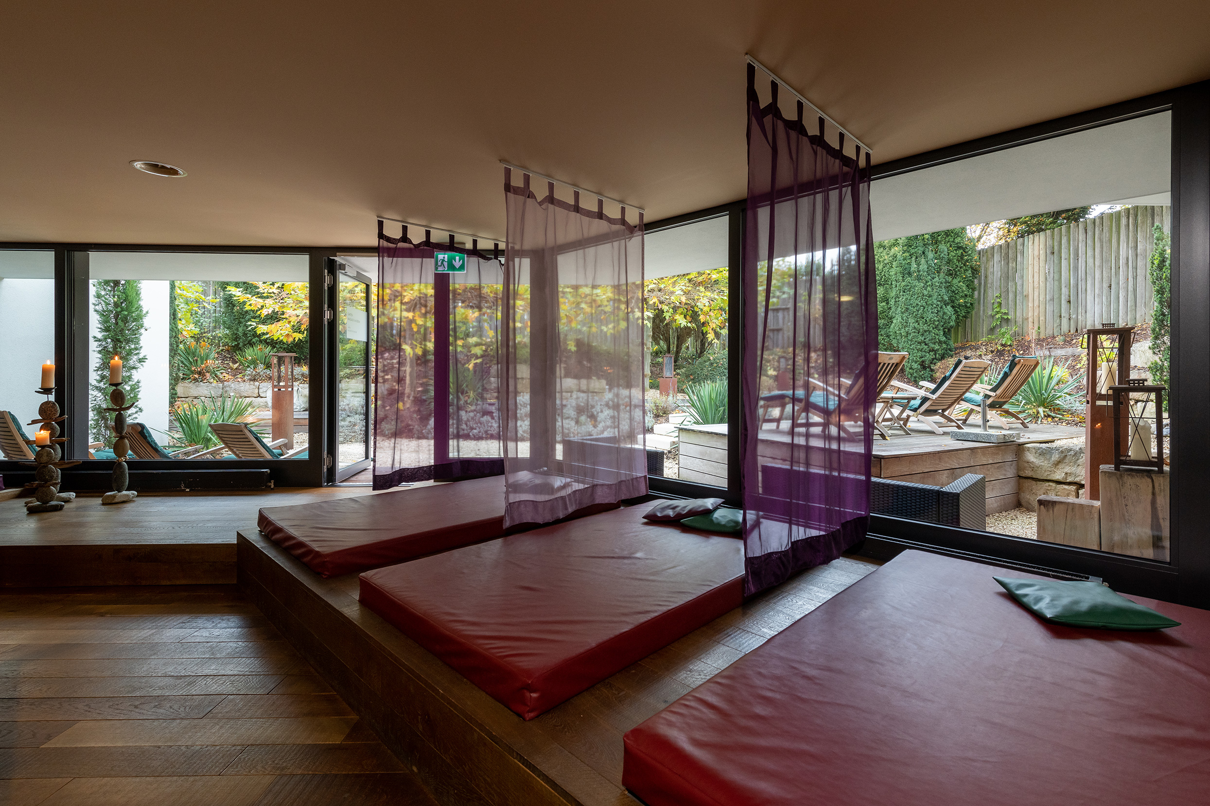 Solbad & Spa Schönbühl Baldachinraum Solbad & Spa Schönbühl Baldachinraum