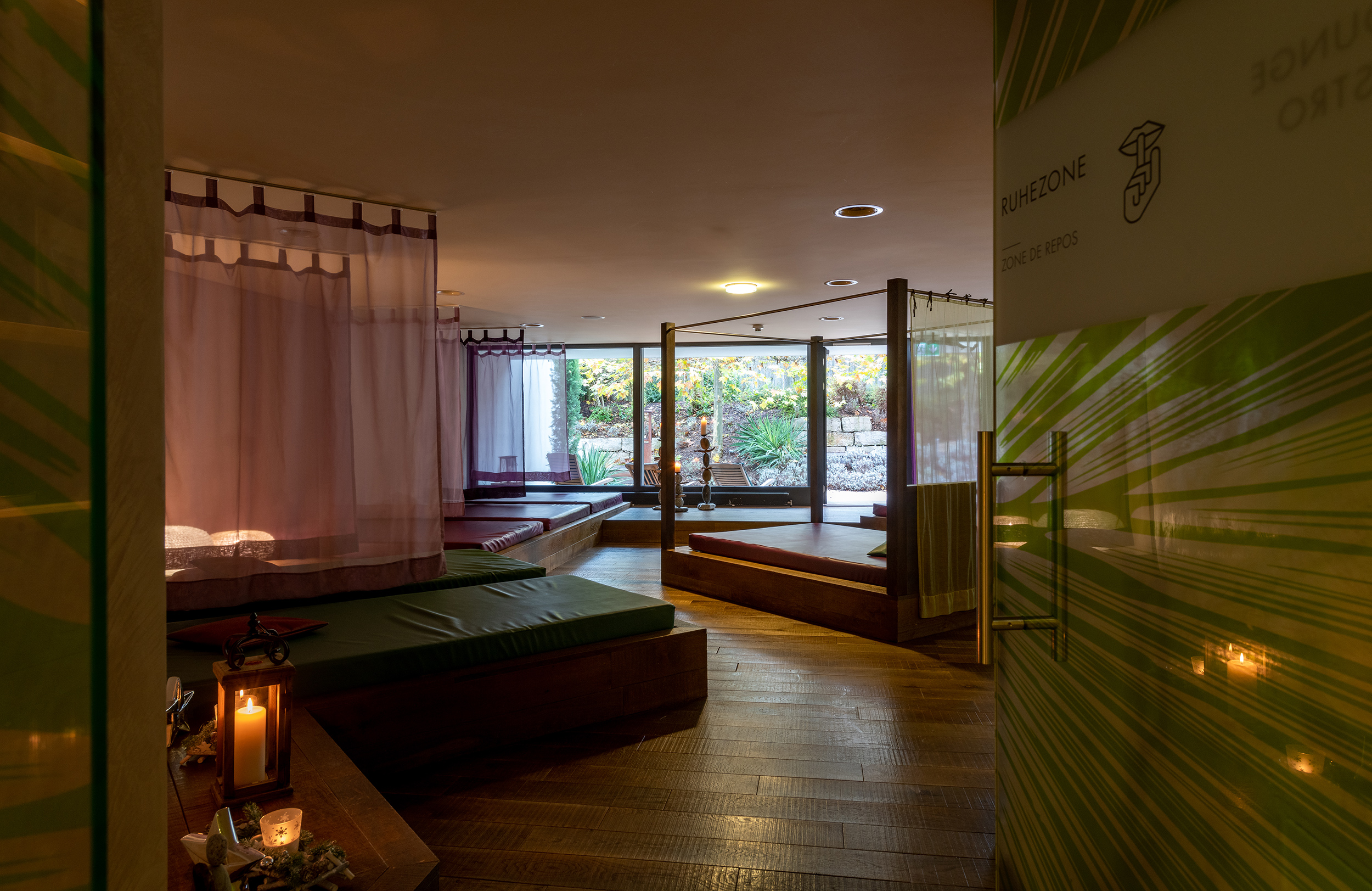 Solbad & Spa Schönbühl Ruheraum Solbad & Spa Schönbühl Ruheraum