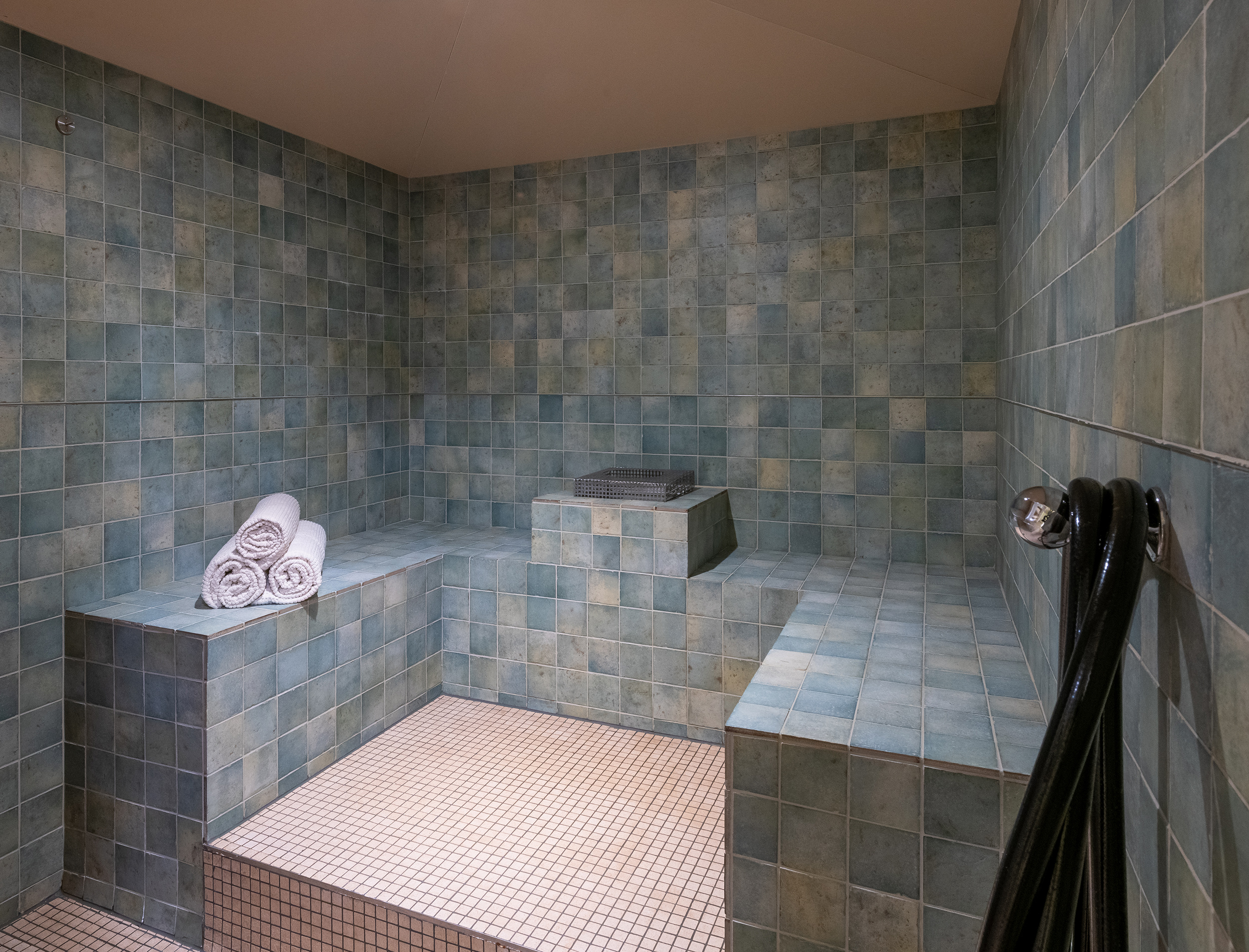 Solbad & Spa Schönbühl Kräuterdampfbad Solbad & Spa Schönbühl Kräuterdampfbad