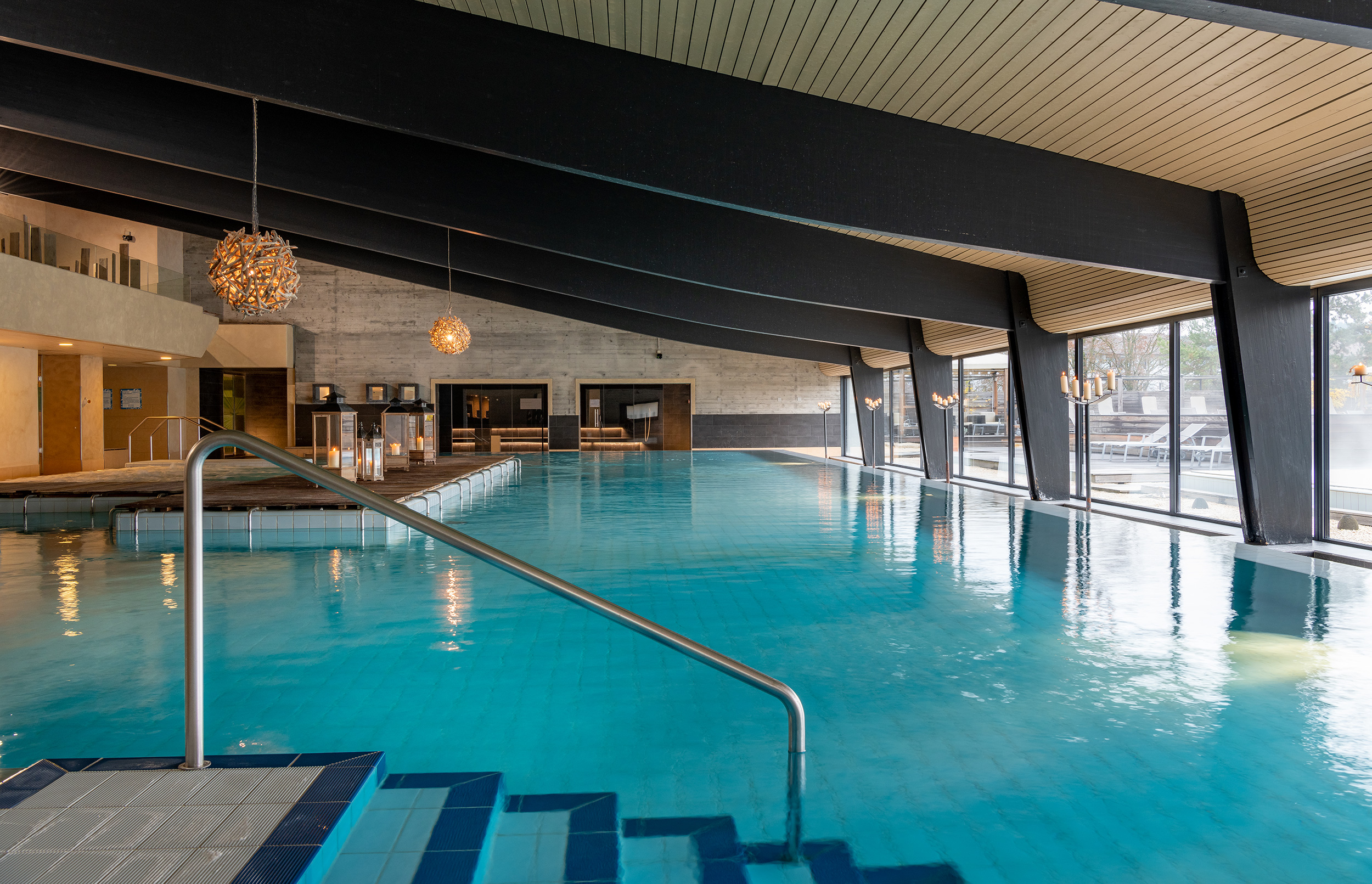 Solbad & Spa Schönbühl Innenbad Solbad & Spa Schönbühl Innenbad