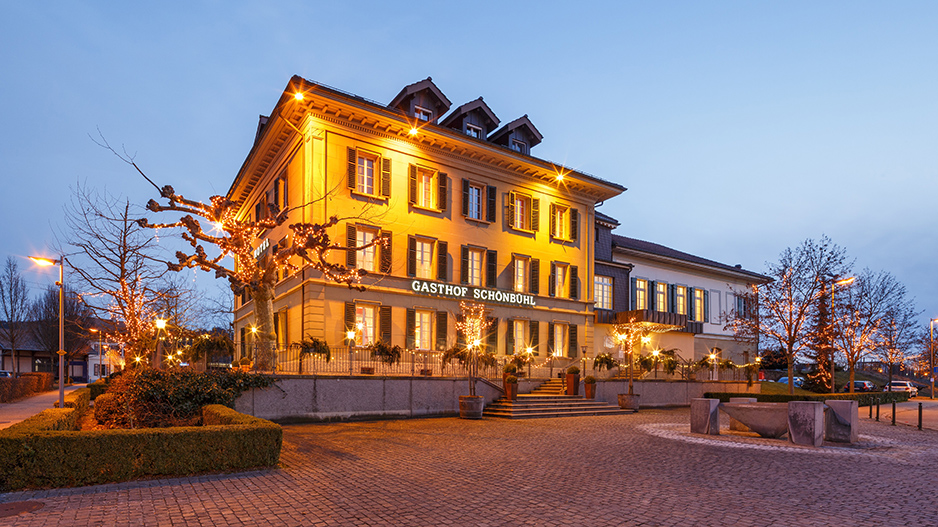 Gasthof Schönbühl Gasthof Schönbühl