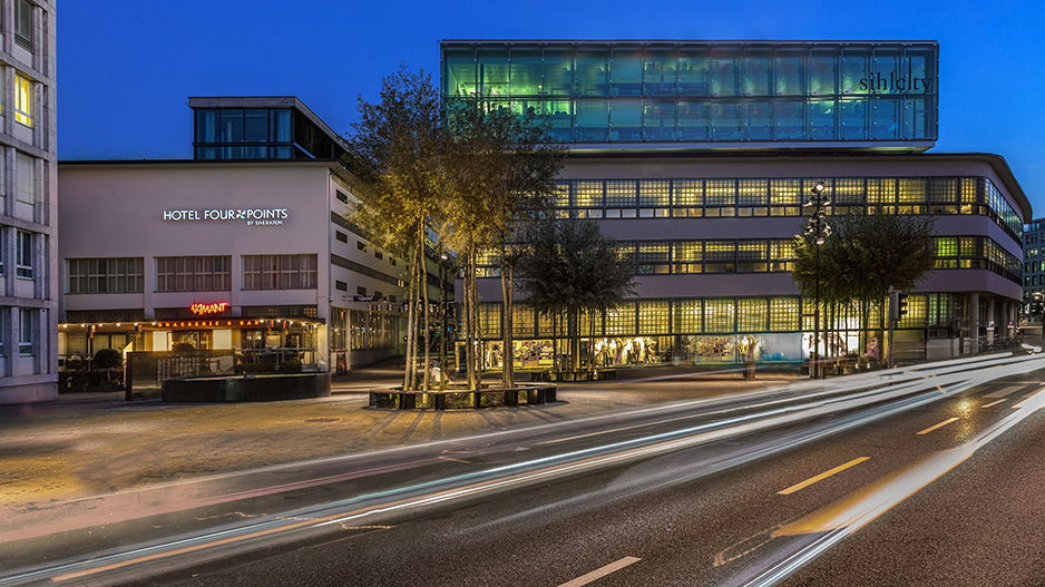 Hotel Four Points by Sheraton, Zürich Hotel Four Points by Sheraton, Zürich