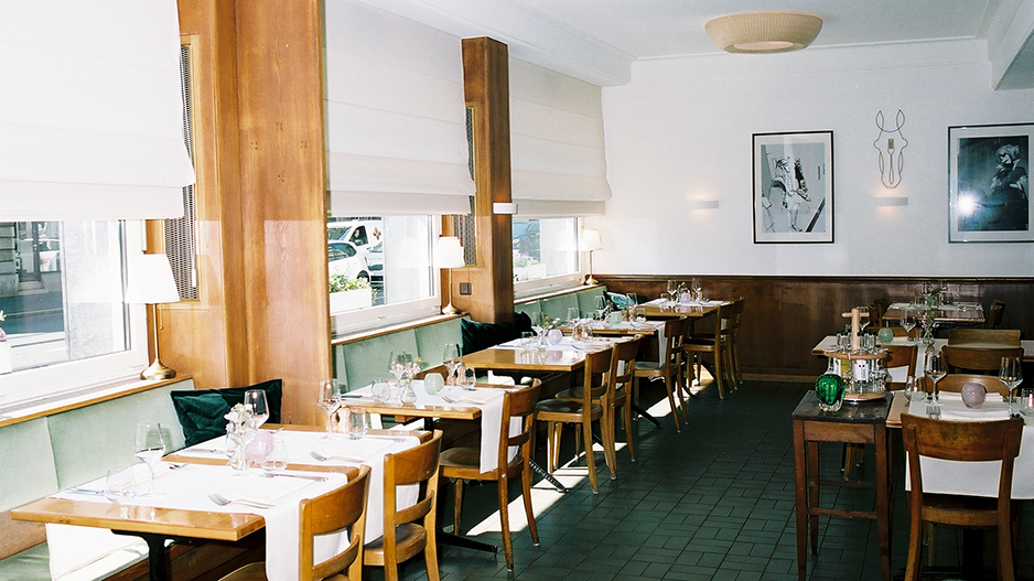 Restaurant Weisses Rössli, Zürich Restaurant Weisses Rössli, Zürich