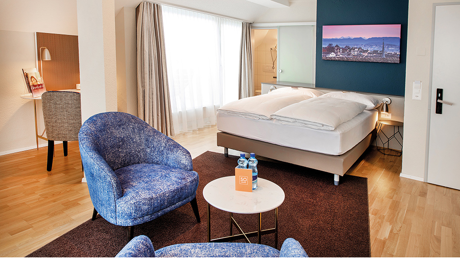 Sorell Hotel Rex, Zürich Sorell Hotel Rex, Zürich