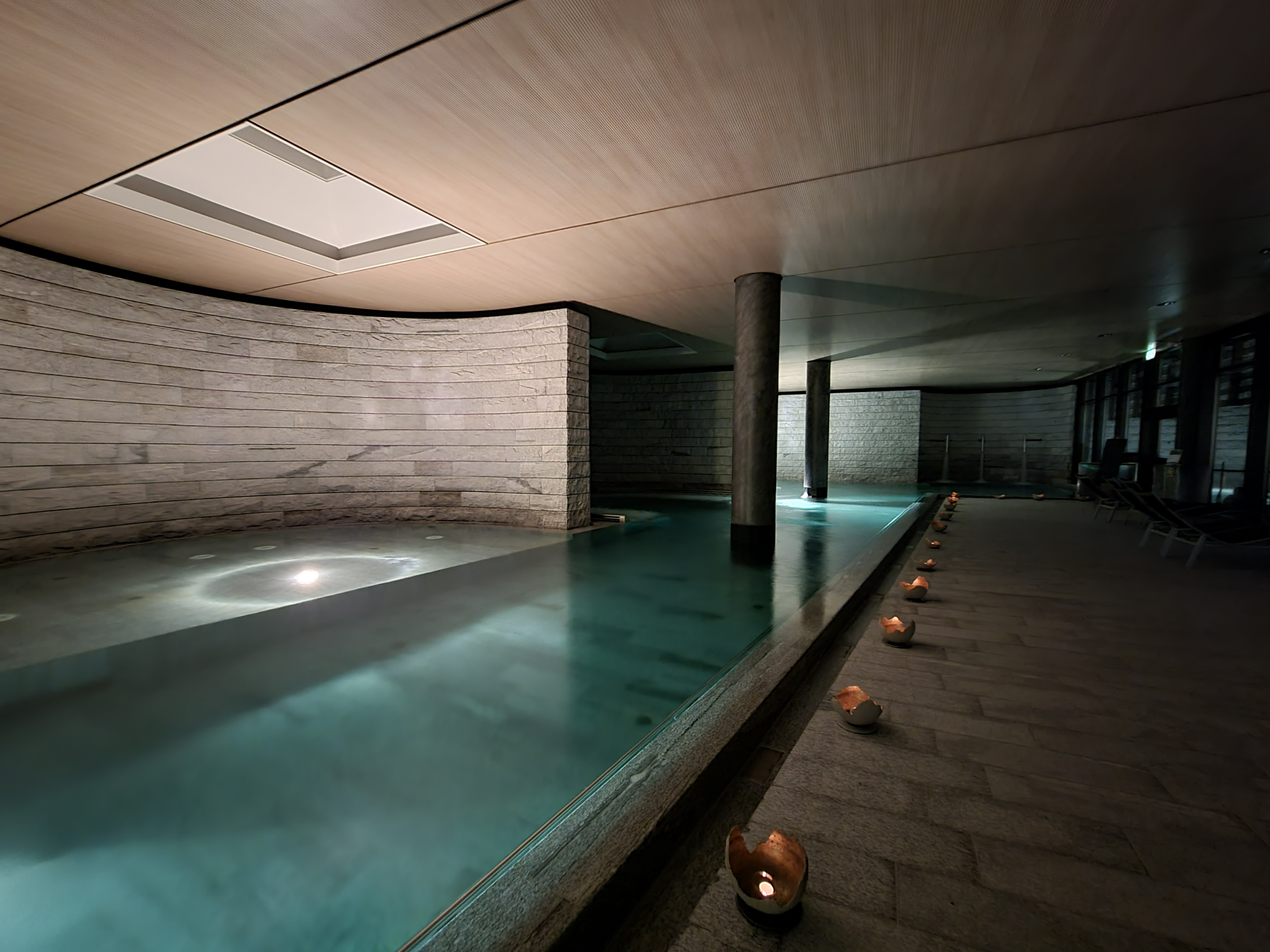 Candlelight Nachtbaden Mineralbad & Spa Rigi Kaltbad
