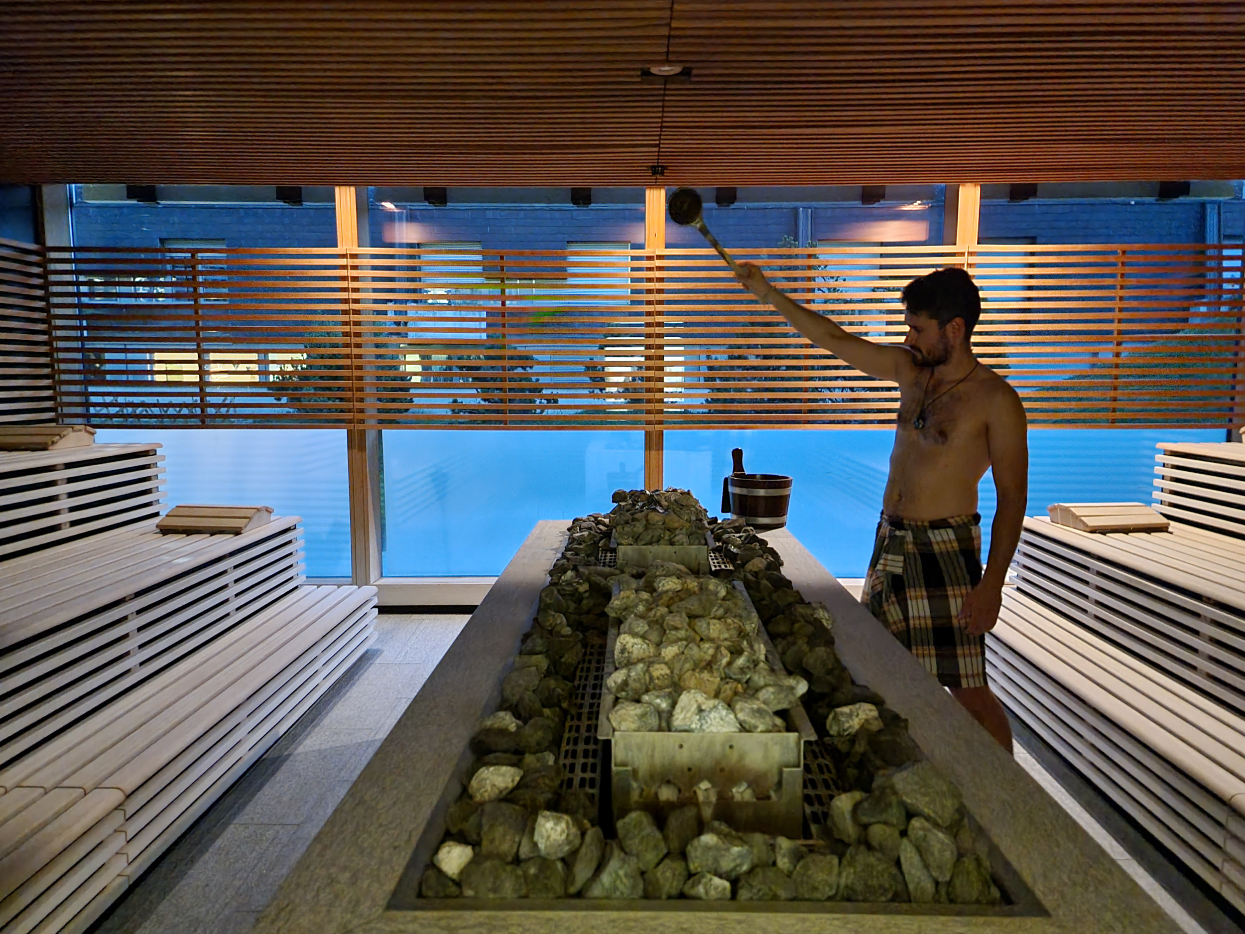 Candlelight Nachtbaden Mineralbad & Spa Rigi Kaltbad