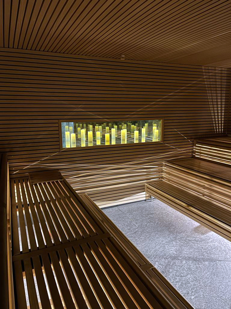 Kerzen Bio-Sauna Termali Salini & Spa