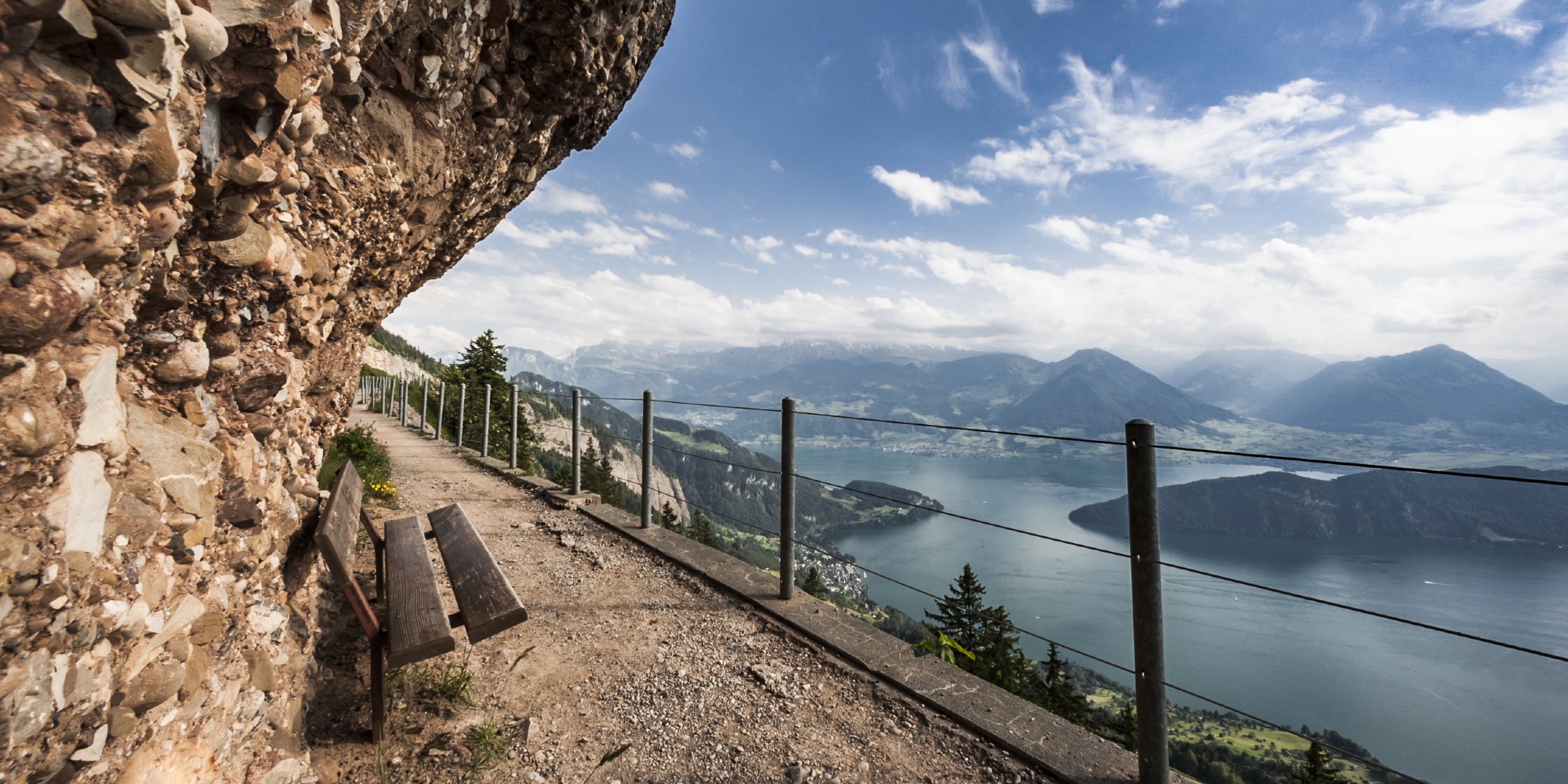 Rigi Felsenweg