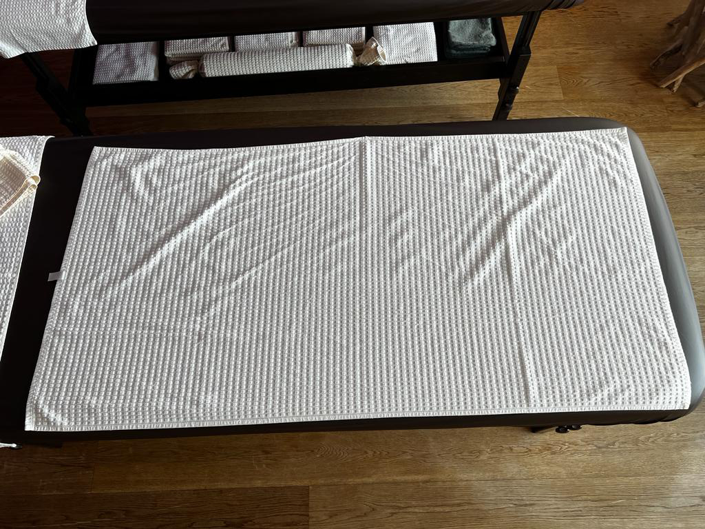 Handtuchschwan falten Schritt-für-Schritt-Anleitung