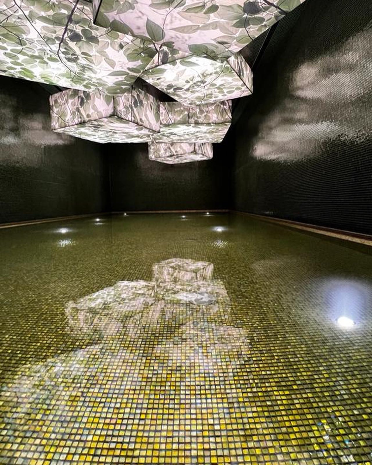 Smaragdbad im Hürlimannbad &amp; Spa Zürich