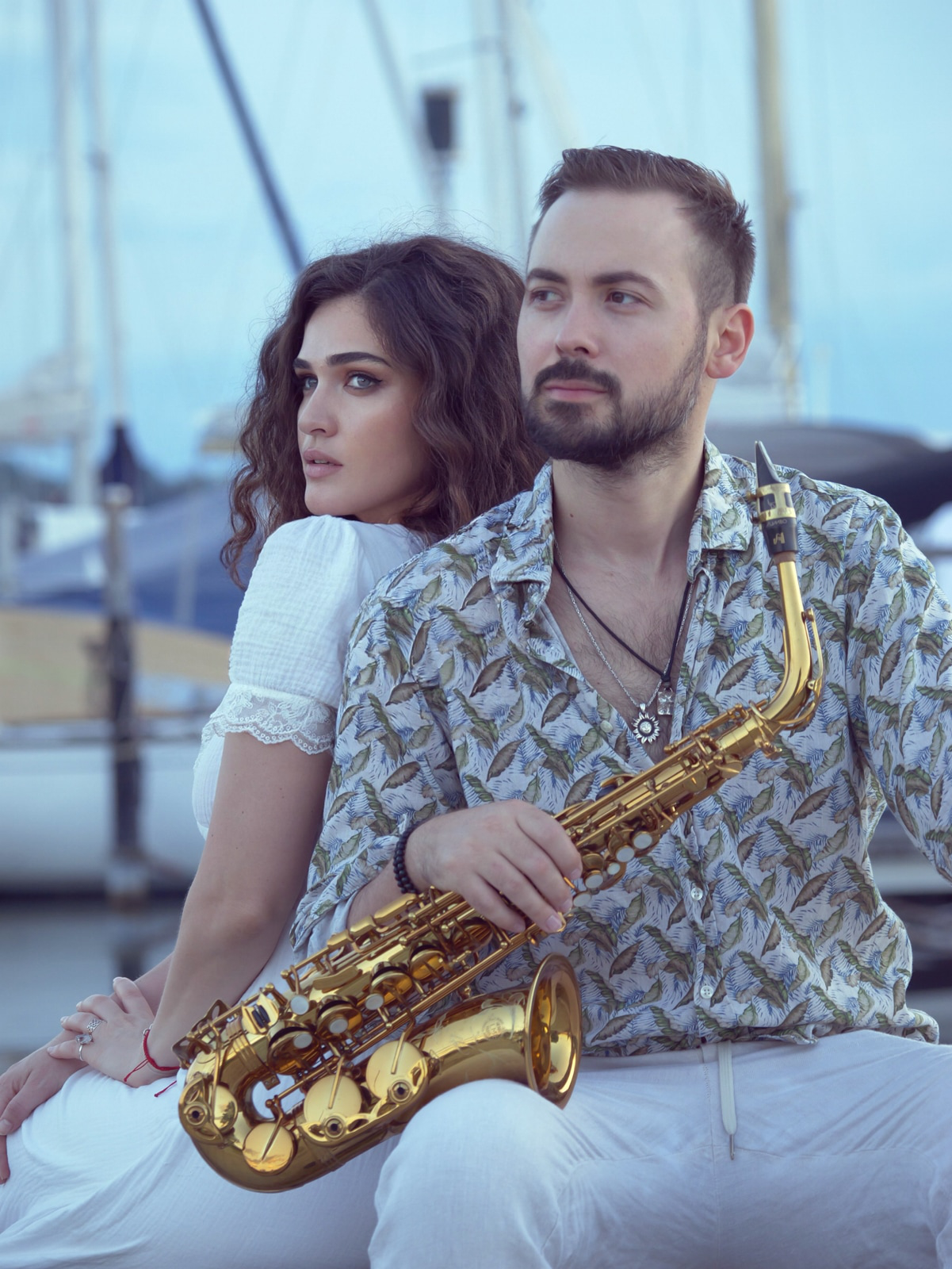 Timebelle Swiss-Romanian band from Ber