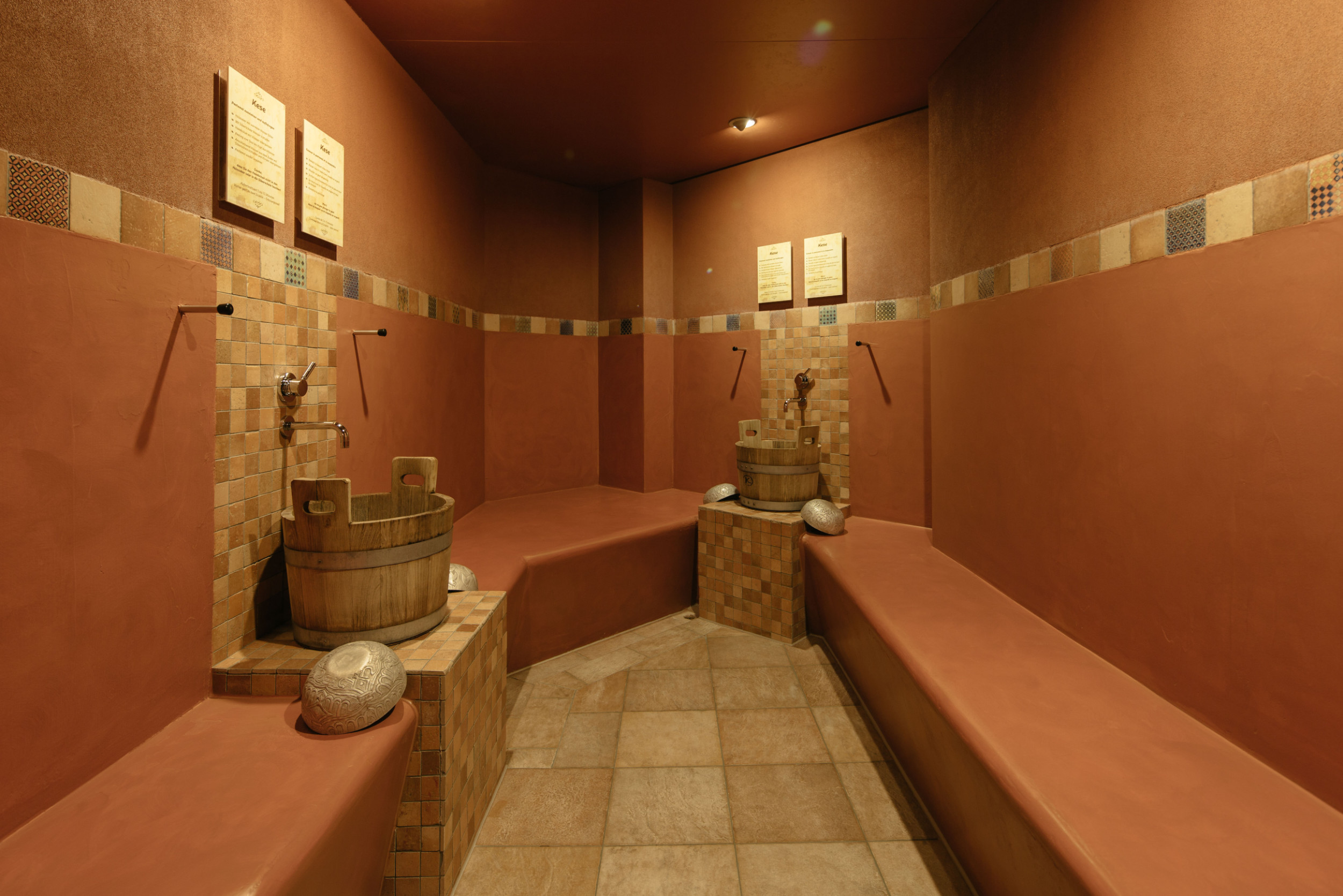 Hammam & Spa Oktogon Bern Kese