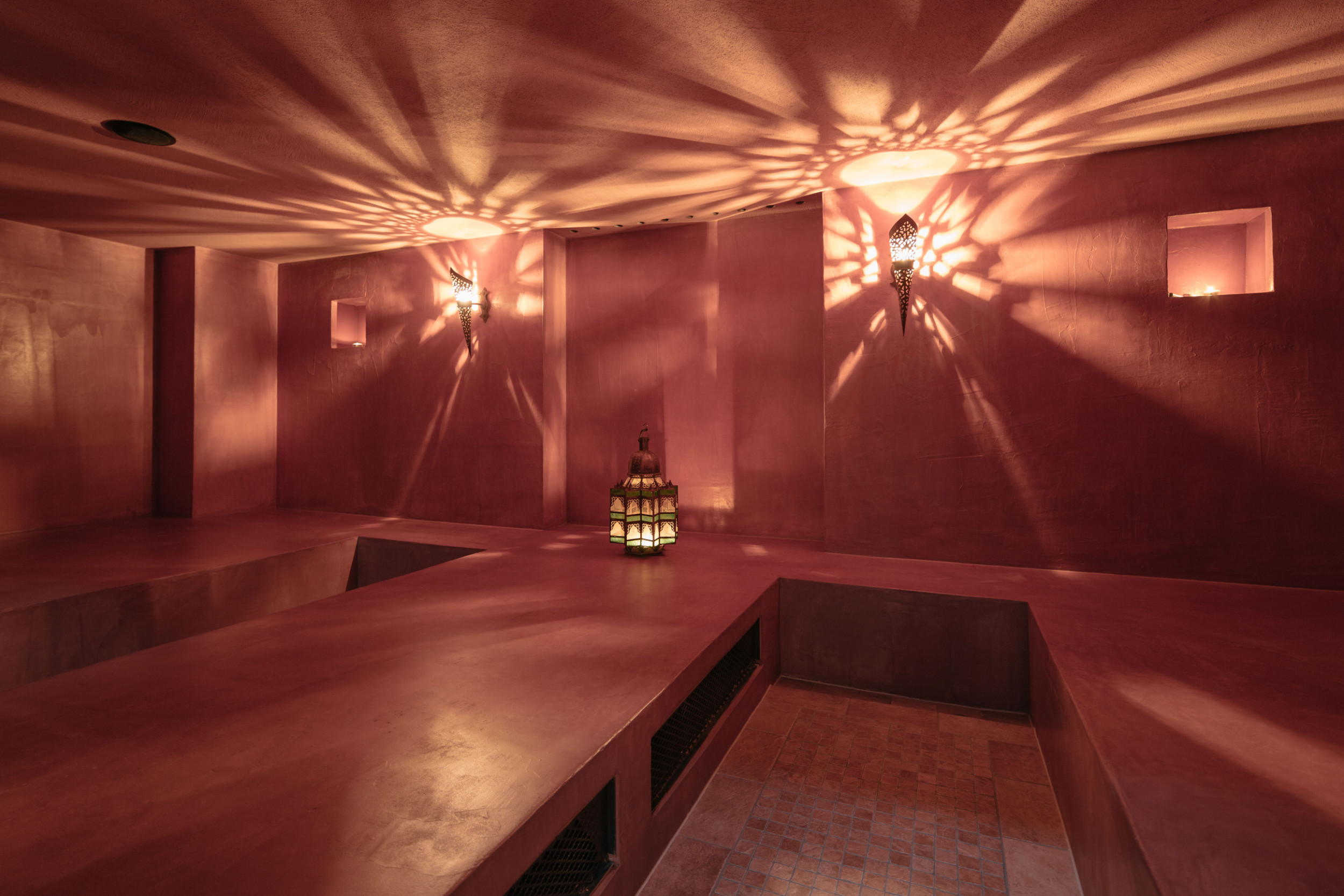 Hammam & Spa Oktogon Bern Nabelstein