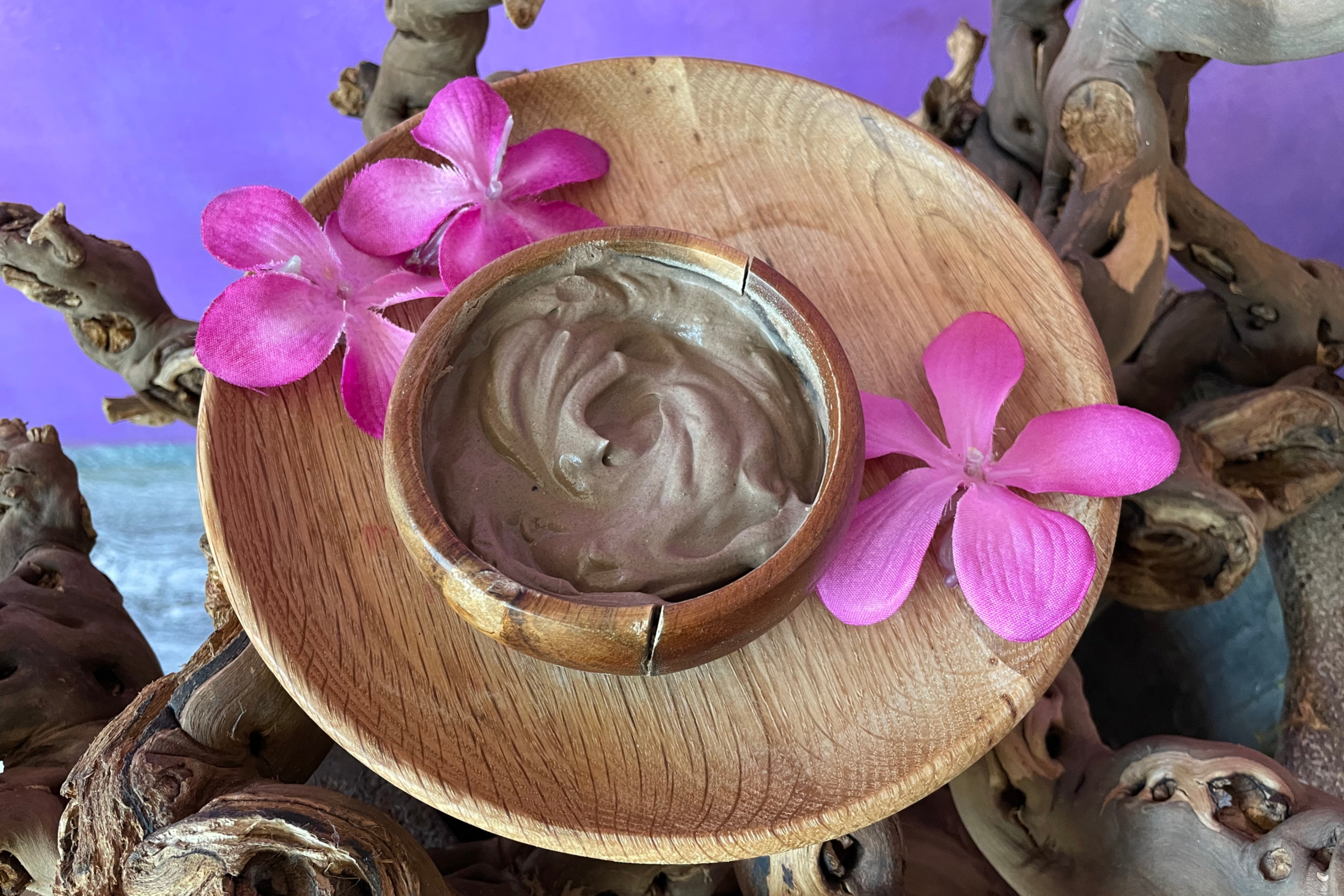 Ganzkörper-Packung Rhassoul