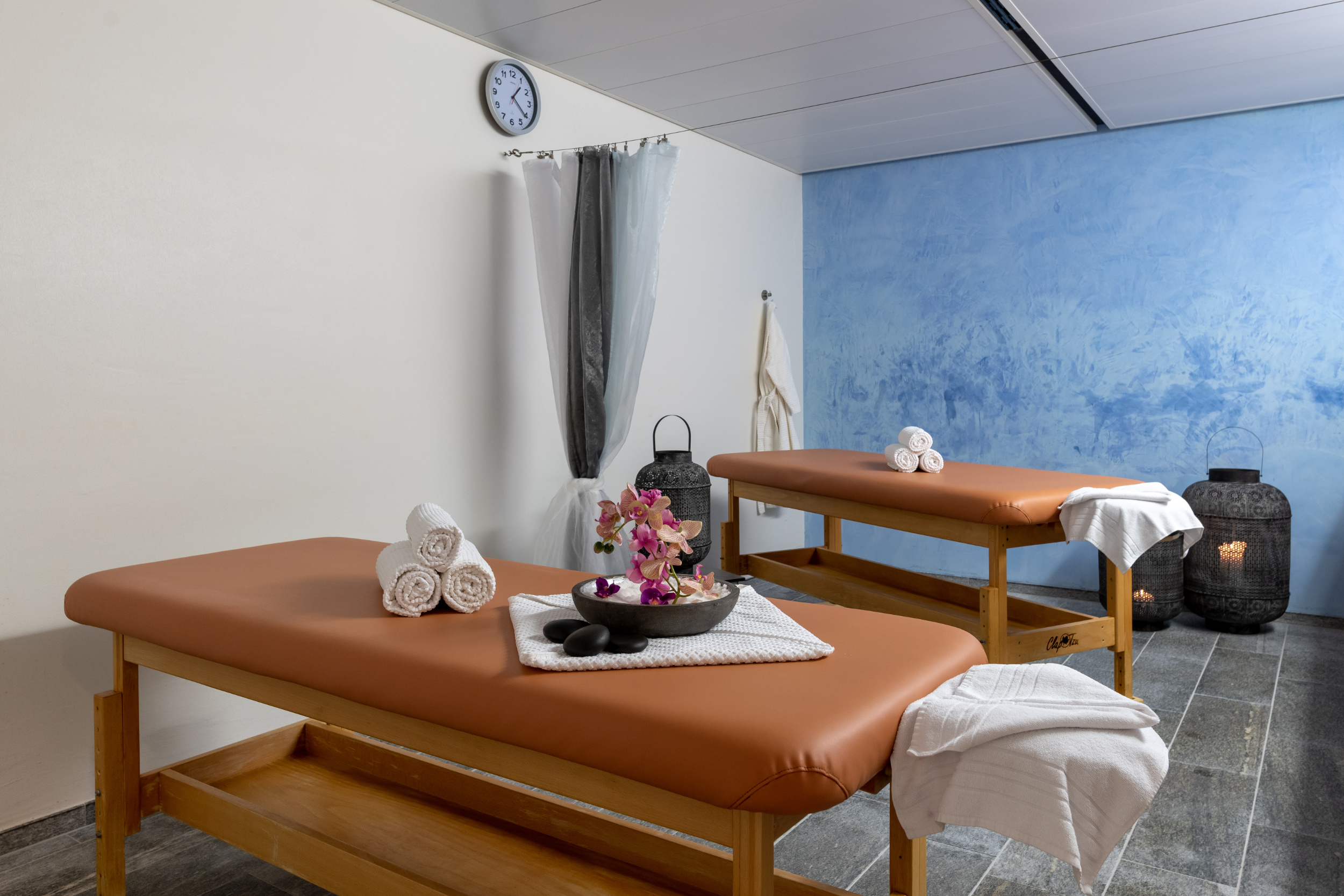 Massageraum Mineralbad & Spa Rigi Kaltbad Massageraum