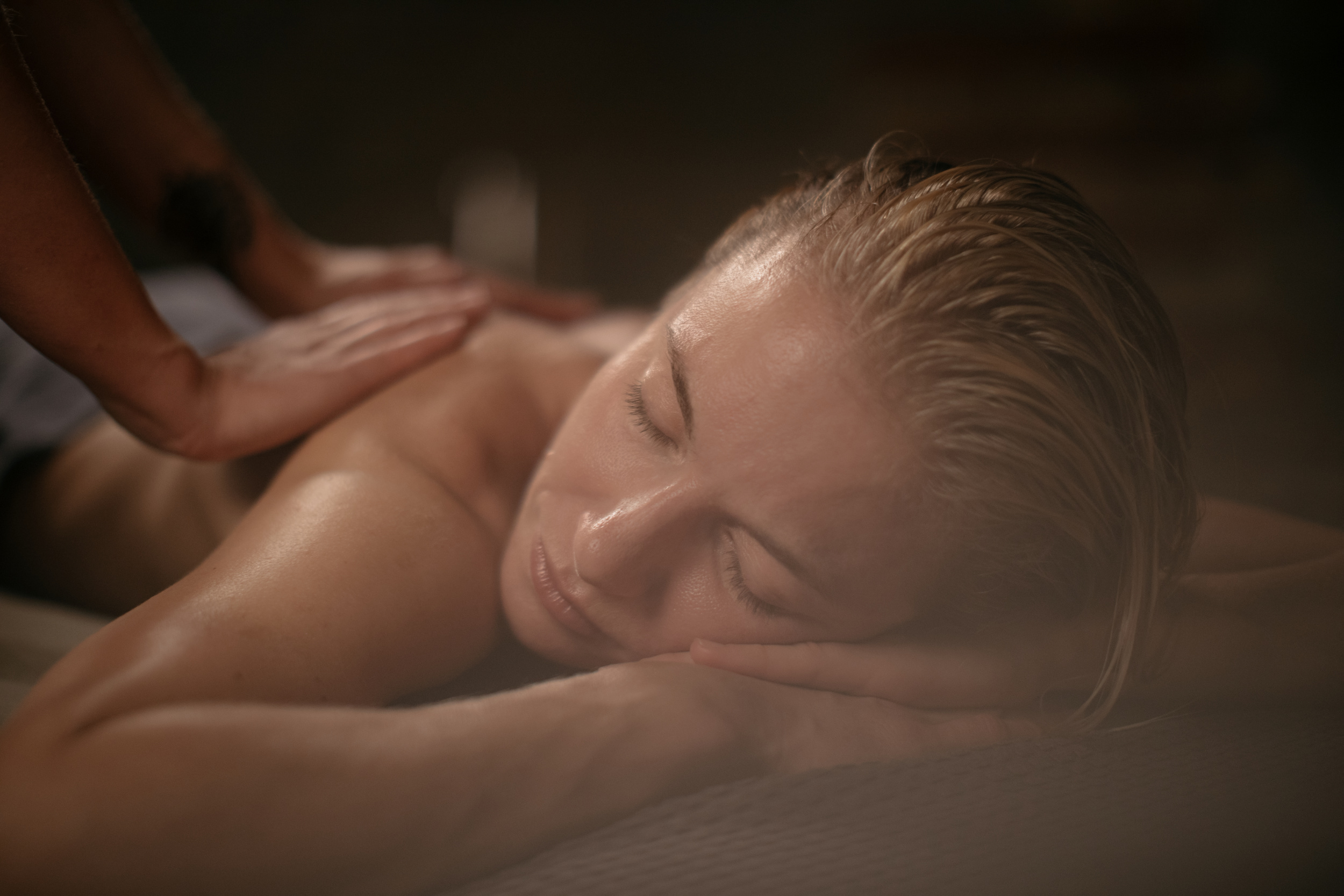 Massage Mineralbad & Spa Samedan Massage
