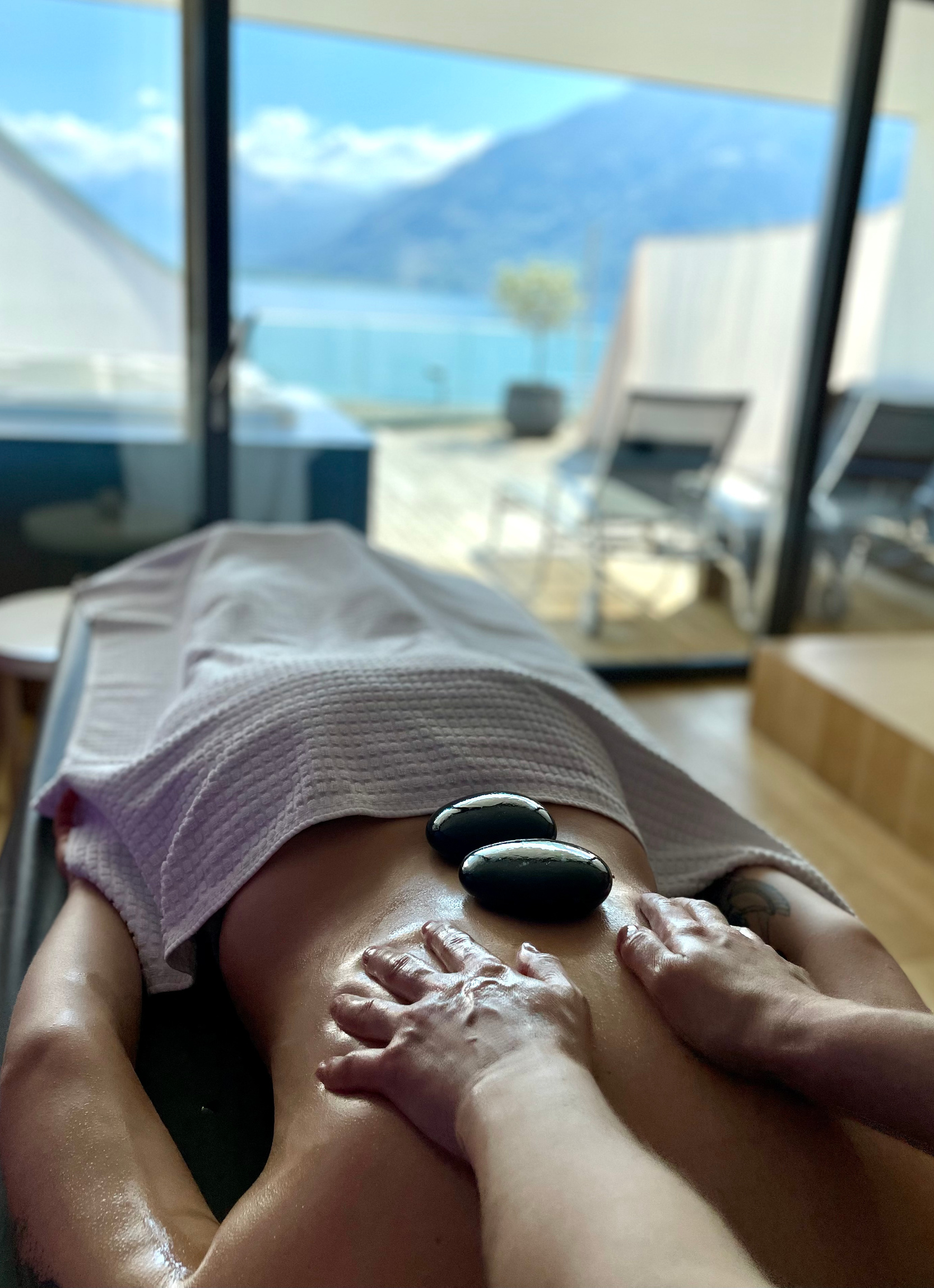 Termali Salini & Spa Locarno Massage