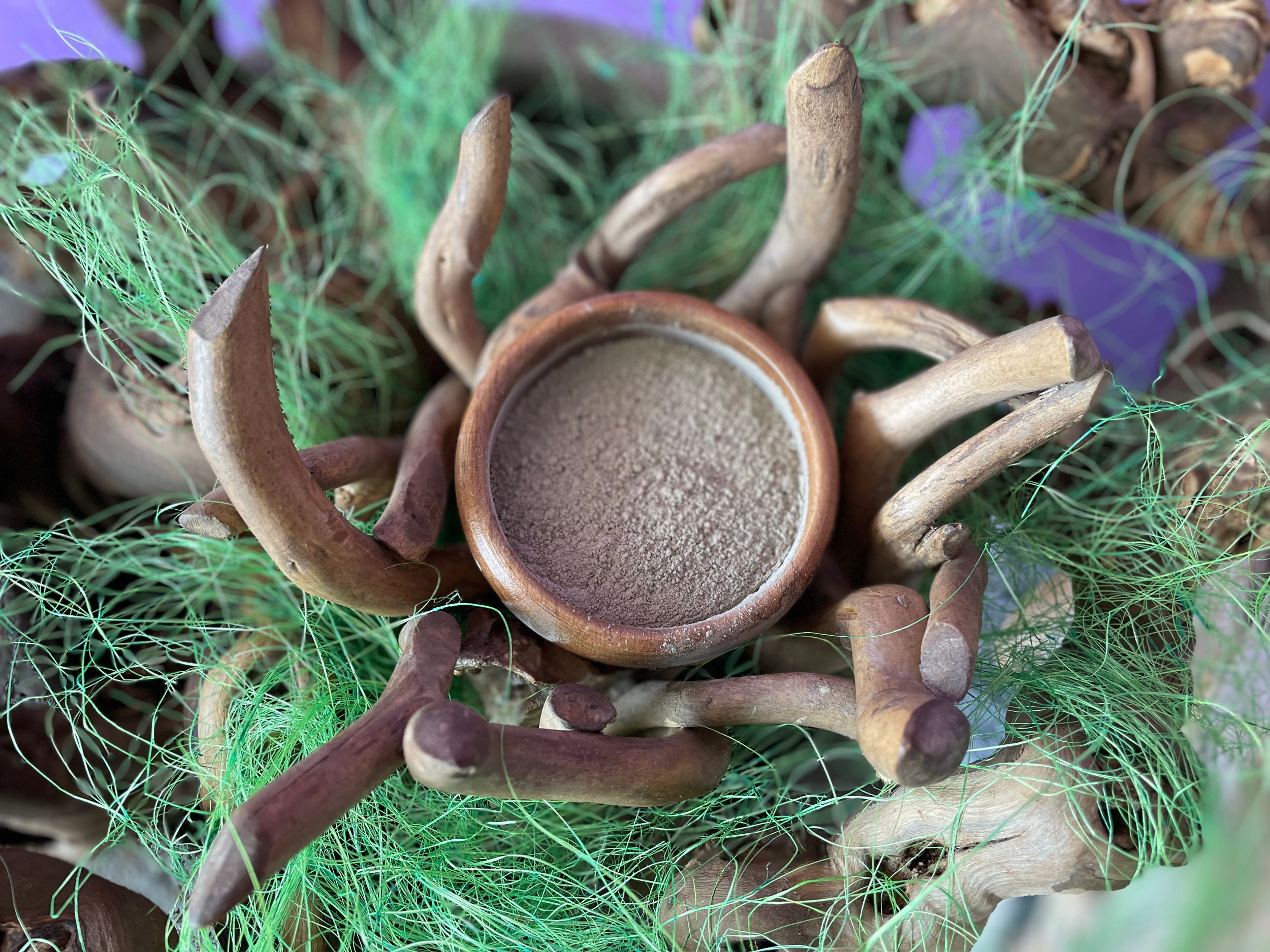 Termali Salini & Spa Locarno Ganzkörper Packung grüne Tonerde