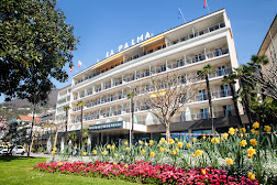 Hotel La Palma au Lac Locarno