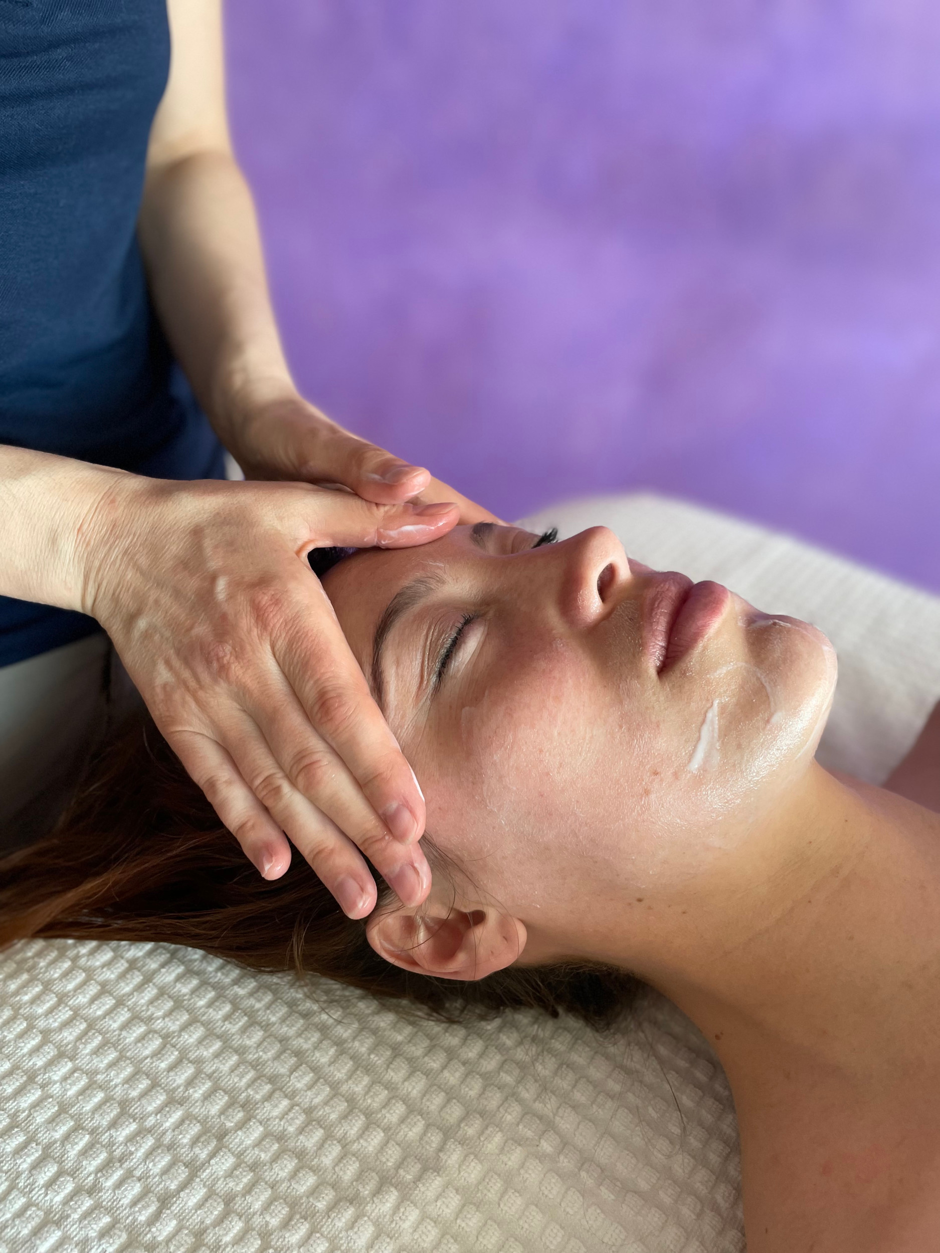 Beauty and Shine Massage