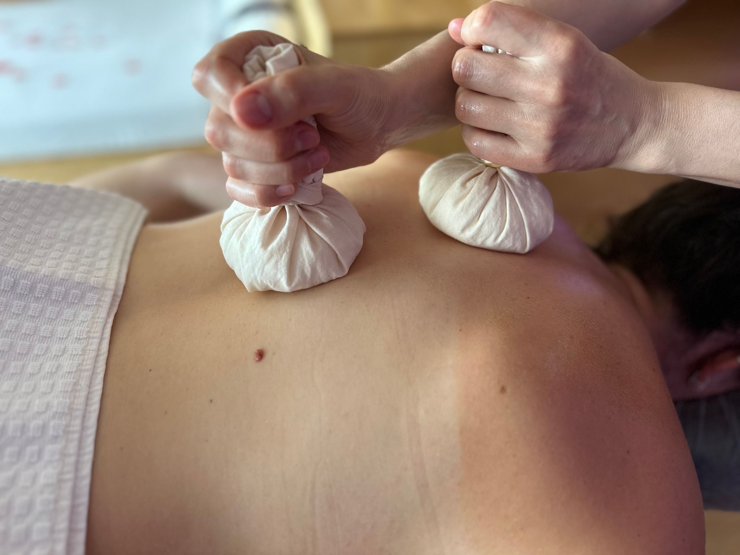 Termali Salini Detox Massage