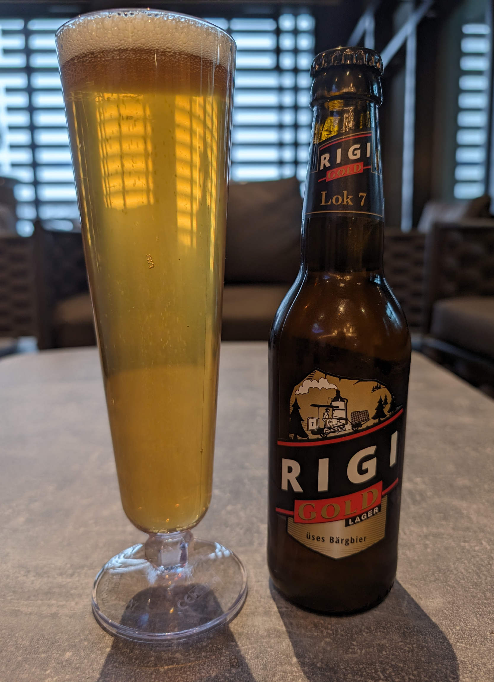 Rigi beer