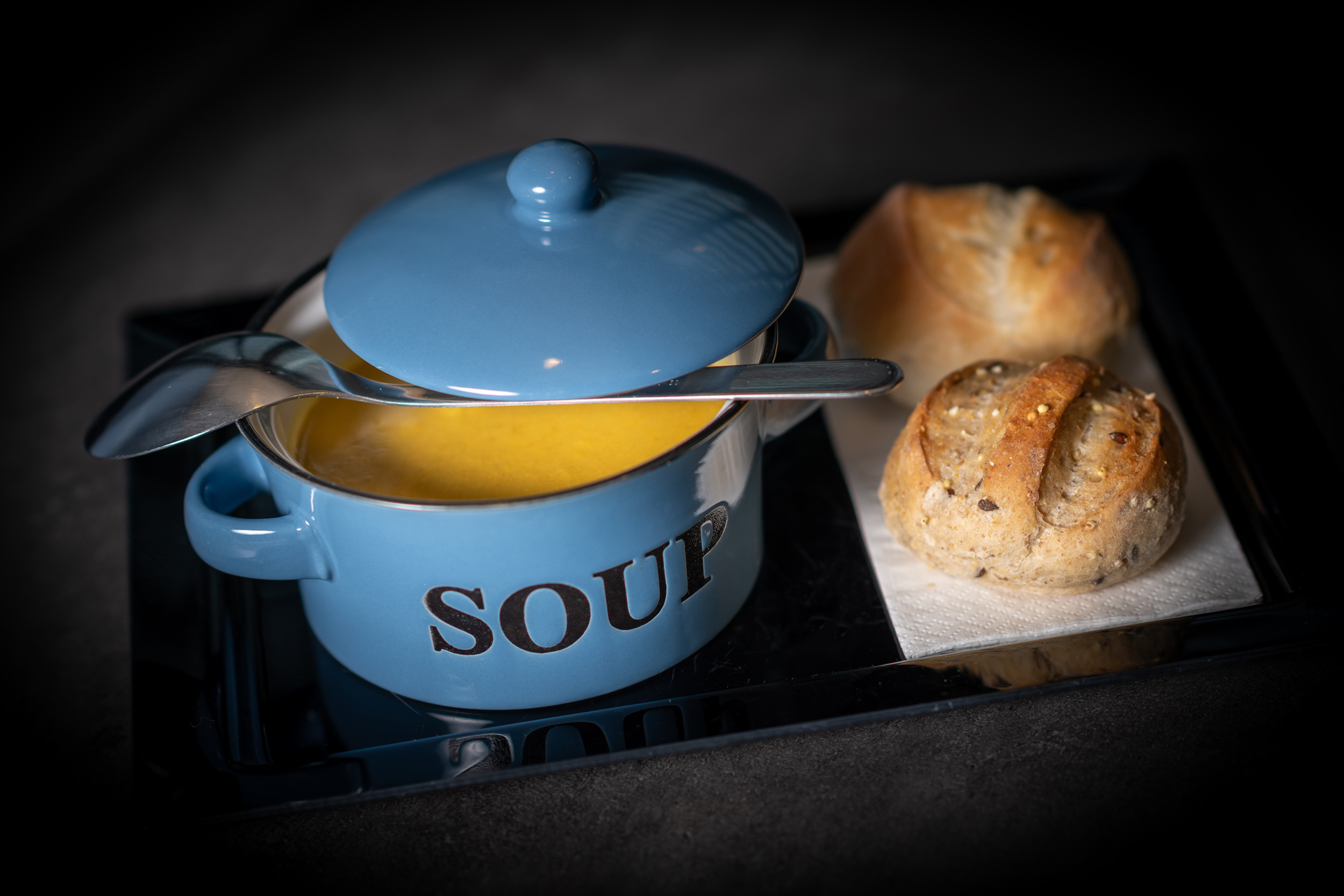 Soupe maison