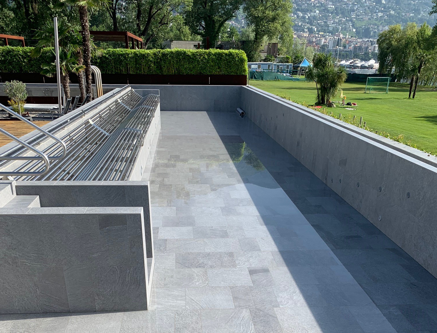 Termali Salini &amp; Spa Wartungsarbeiten
