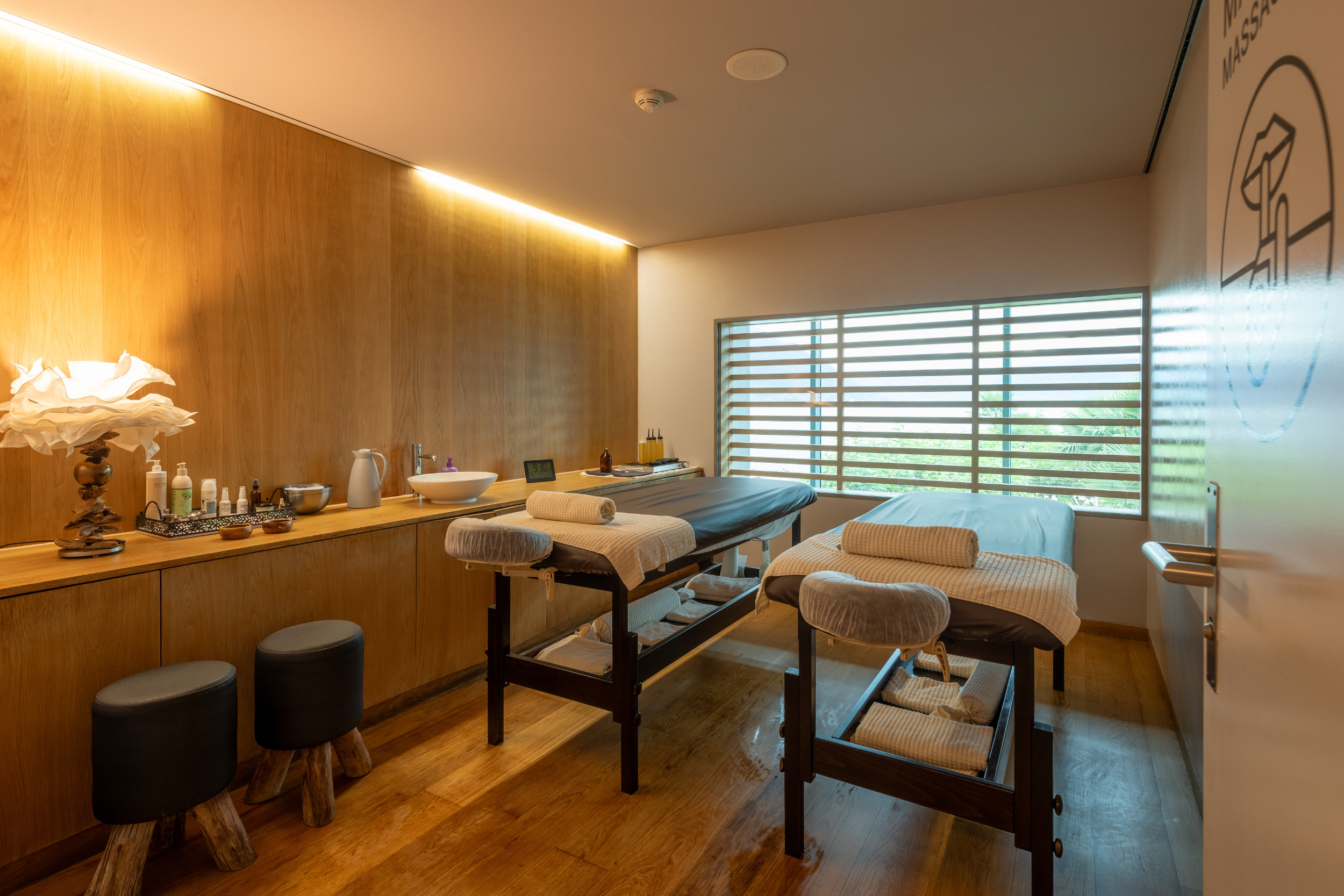Salle de massage Salle de massage