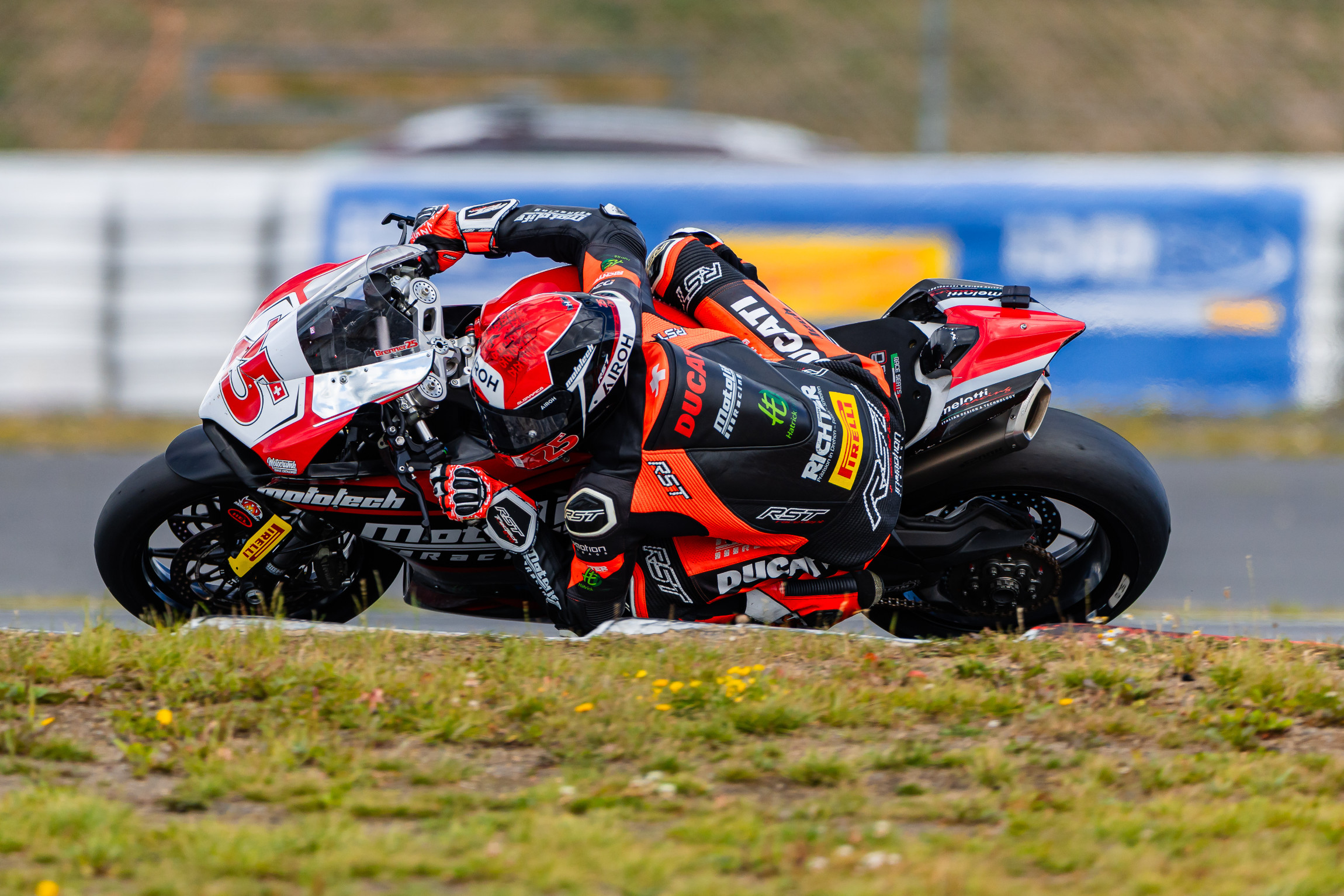 Marcel Brenner, Motorrad-Rennfahrer Marcel Brenner, Motorrad-Rennfahrer