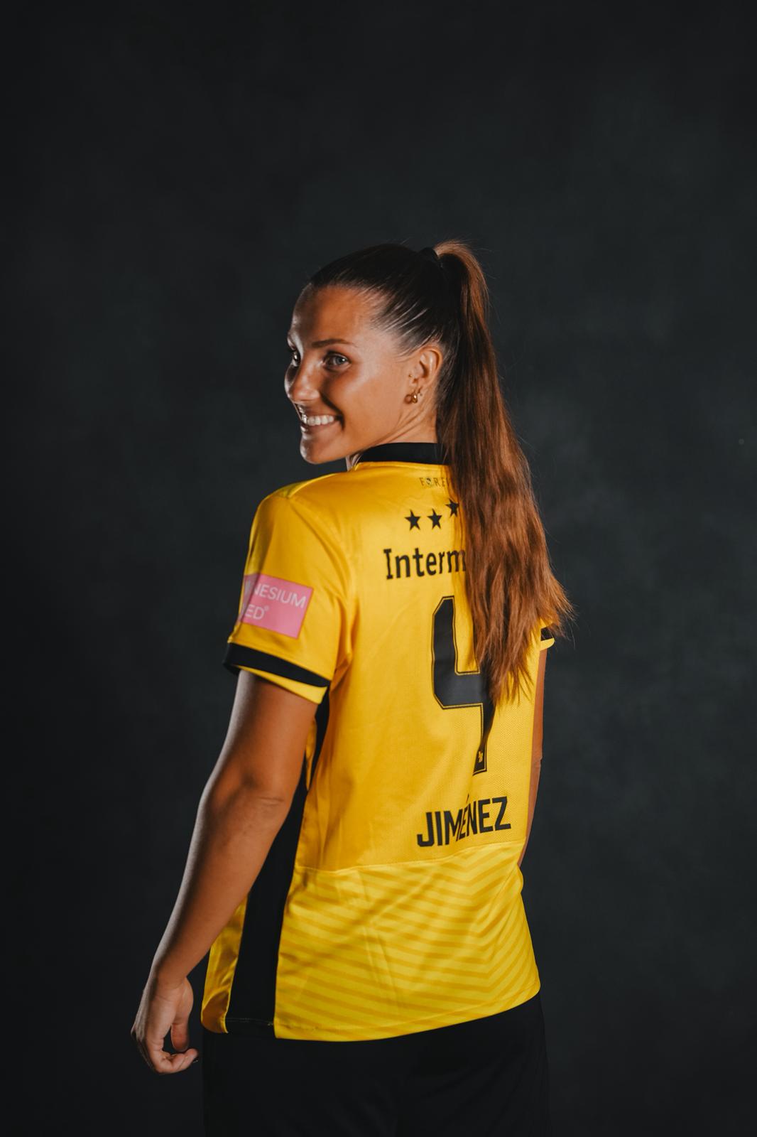 María Jiménez Fussballerin BSC Young Boys