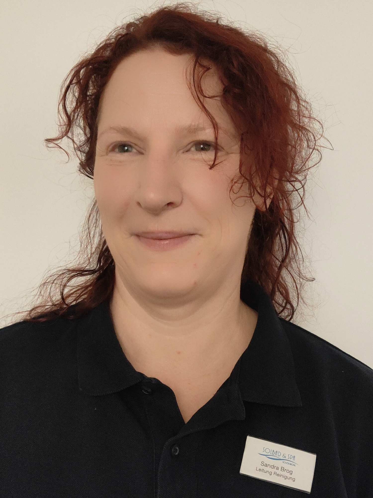 Sandra Brog Leitung Reinigung