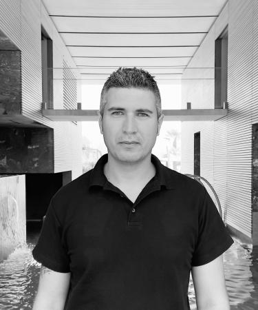 Gabriele Leto, Leitung Technik, Termali Salini & Spa Locarno