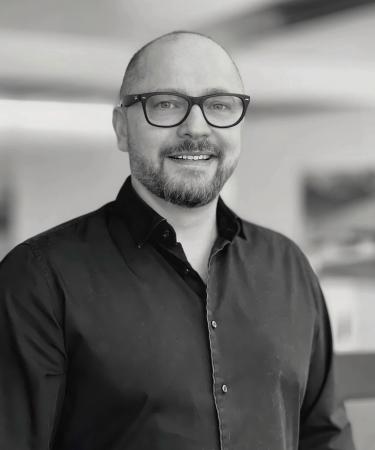 Josef Molnar, Leitung Marketing ASR