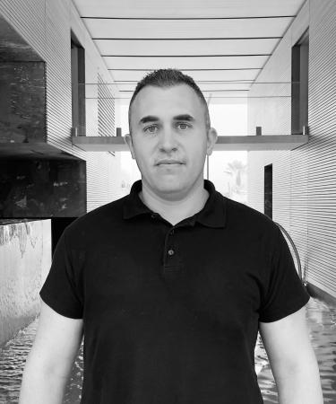 Marco Tresoldi, Leitung Reinigung & Technik, Termali & Spa Locarno