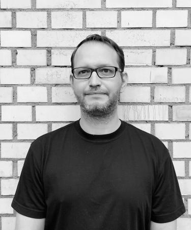 Roger Schori, Leitung Technik, Thermalbad & Spa Zürich