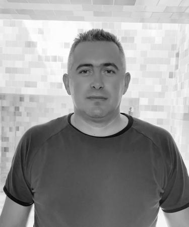 Sardzhan Markovski, Leitung Technik, Mineralbad & Spa Samedan