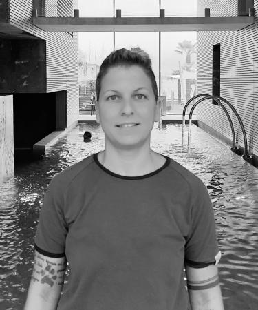 Ursula Capovilla, Leitung Bad & Sauna, Termali Salini & Spa, Locarno