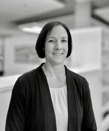 Olivia Muff, Assistentin Marketing & Kommunikation