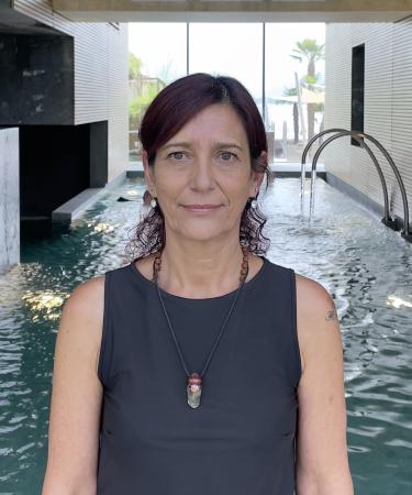 Beatriz Gandaio Braz, Leitung Spa & Massage, Termali Salini & Spa Locarno