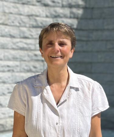 Erna Lustenberger, Stv. Geschäftsführung, Mineralbad & Spa Rigi Kaltbad