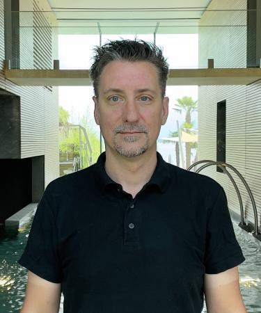 Filippo Thomann, Geschäftsführung, Termali Salini & Spa Locarno