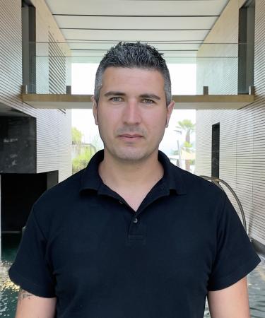 Gabriele Leto, Leitung Technik, Termali Salini & Spa Locarno